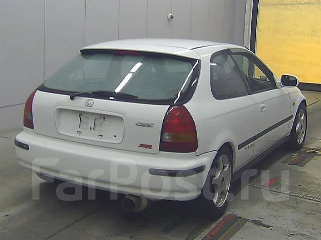 Honda Civic. ��������, ��������, 1.6 (170��.�.), ������, 152����. ��, �/�, ��� ���. ��� ����� �� ������������ ����