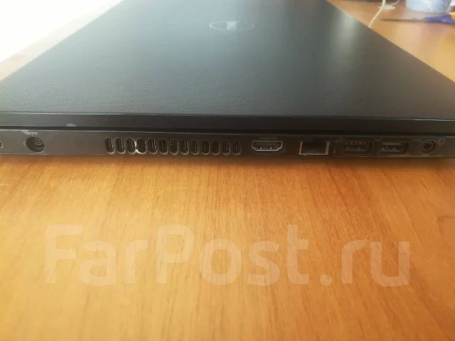 Dell Inspiron 3542. 15.6", 1,4����, ��� 2048 ��, ���� 500���, WiFi: 1, Bluetooth: 1, ����������� �� 4��. ����