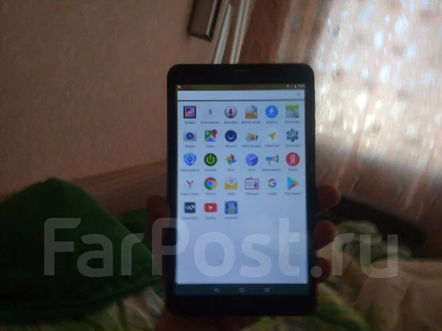 Prestigio MultiPad Grace 3118 3G ����