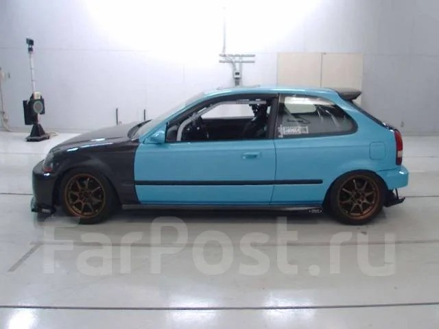 Honda Civic. ��������, ��������, 1.6 (170��.�.), ������, 106����. ��, �/�, ��� ���. ��� ����� �� ������������ ����