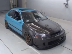 Honda Civic. ��������, ��������, 1.6 (170��.�.), ������, 106����. ��, �/�, ��� ���. ��� ����� �� ������������ ����