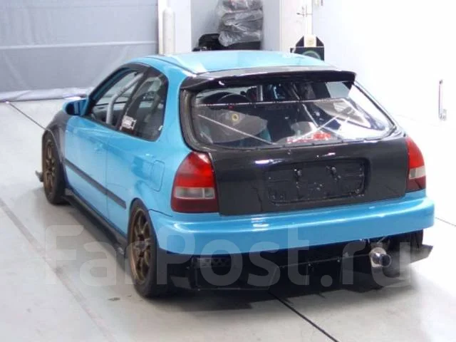 Honda Civic. ��������, ��������, 1.6 (170��.�.), ������, 106����. ��, �/�, ��� ���. ��� ����� �� ������������ ����