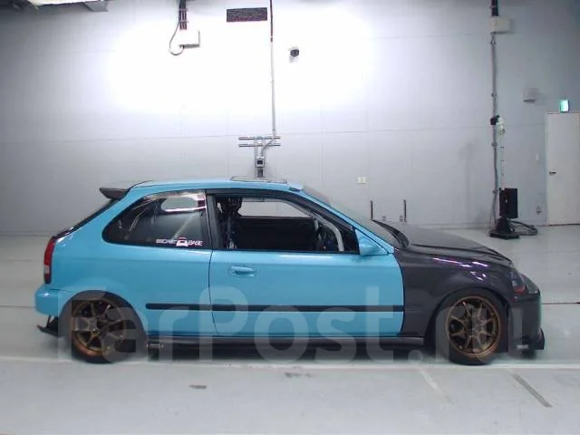 Honda Civic. ��������, ��������, 1.6 (170��.�.), ������, 106����. ��, �/�, ��� ���. ��� ����� �� ������������ ����