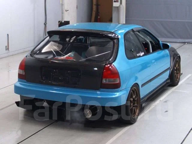 Honda Civic. ��������, ��������, 1.6 (170��.�.), ������, 106����. ��, �/�, ��� ���. ��� ����� �� ������������ ����