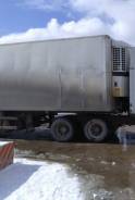 Van Hool. Продам полуприцеп рефрижератор, 20 000 кг.