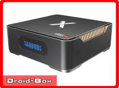 A95X MAX. 4Гб/64Гб. S905X2 Smart TV приставка + отсек для SSD, HDD 2.5 во Владивостоке Медиаплееры.