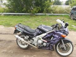 Kawasaki ZZR 400 2. 400 куб. см., исправен, птс