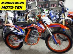 Motoland WRX 250 KT. 250 куб. см., исправен, птс, без пробега