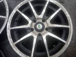 O'Green. x14", 5x100, ET35 