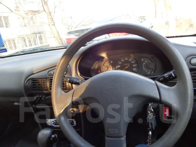 Mitsubishi Libero. �������, 4wd, 1.5 (85��.�.), ������ ����