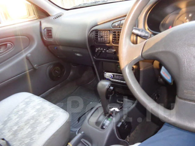 Mitsubishi Libero. �������, 4wd, 1.5 (85��.�.), ������ ����