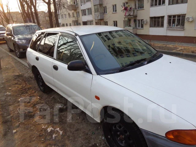 Mitsubishi Libero. �������, 4wd, 1.5 (85��.�.), ������ ����