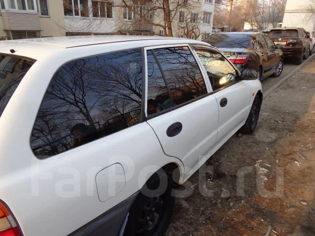 Mitsubishi Libero. �������, 4wd, 1.5 (85��.�.), ������ ����