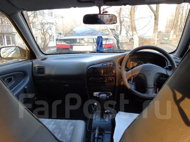 Mitsubishi Libero. �������, 4wd, 1.5 (85��.�.), ������ ����