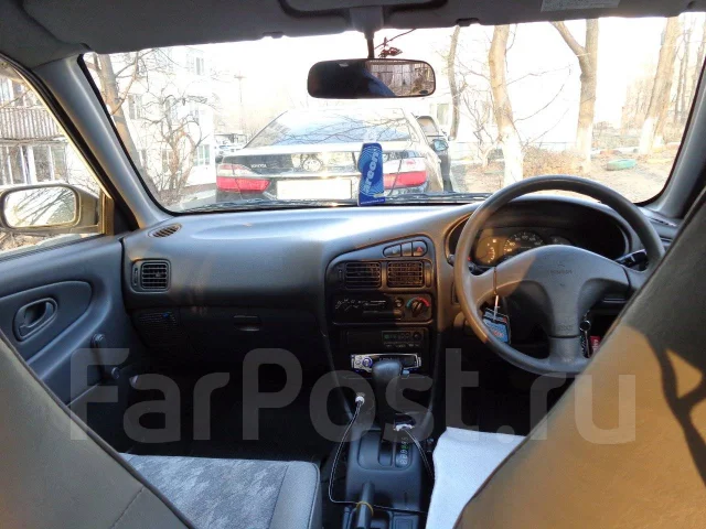 Mitsubishi Libero. �������, 4wd, 1.5 (85��.�.), ������ ����