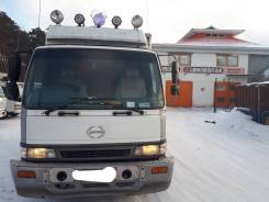 Hino Ranger. Hino ranger, 8 000 куб. см., 5 000 кг., 4x2