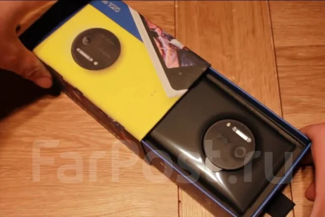 Nokia Lumia 1020. �/�, 32 ��, ������, 3G, 4G LTE, NFC ����