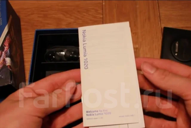Nokia Lumia 1020. �/�, 32 ��, ������, 3G, 4G LTE, NFC ����