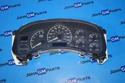 Панель приборов. Chevrolet Tahoe, GMT, 800 Chevrolet TrailBlazer, GMT360 Двигатели: LM7, LL8