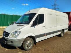 Mercedes-Benz Sprinter 515 CDI. Спарка Длинный 2013 в наличие в Москве, 2 200 куб. см., 5 000 кг., 4x2