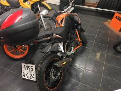 KTM 200 Duke. 200 куб. см., исправен, птс, с пробегом