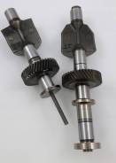 Вал балансирный. Seat Exeo, 3R2, 3R5 Seat Alhambra, 710, 7V9 Audi: A4, S6, A6, S4, Q5, TT, S3, A4 allroad quattro, S5, Q3, A5, A3, TTS Volkswagen: Pas...