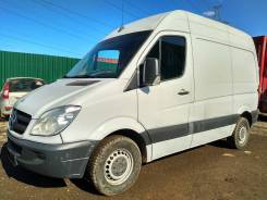 Mercedes-Benz Sprinter 316 CDI. Mercedes Sprinter 316 CDI Кондиционер 2009 г. в наличии в Москве, 2 200 куб. см., 1 500 кг., 4x2