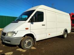 Mercedes-Benz Sprinter 413 CDI. 2016 г Спарка MAXI в Москве, 2 200 куб. см., 5 000 кг., 4x2