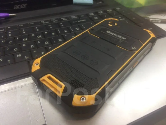 Blackview BV6000. �/�, ������, Dual-SIM ����