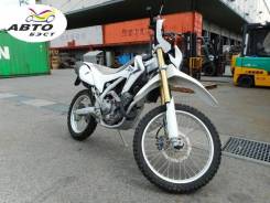 Honda CRF 250L. 250 куб. см., исправен, птс, без пробега
