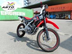 Honda CRF 250L. 250 куб. см., исправен, птс, без пробега