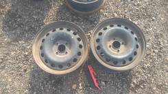 Citroen. 6.5x16", 4x108.00, ET26, ЦО 65,0 мм.
