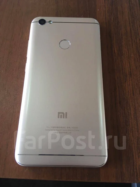 Xiaomi Redmi Note 5A. �/�, 3G, 4G LTE ����