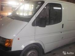 Ford Transit, 1993