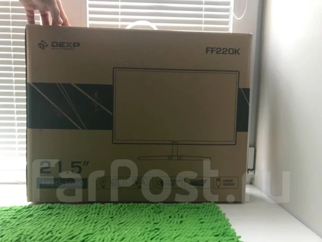 Dexp. 21.5" ����