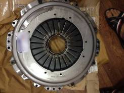 Корзина сцепления. Hyundai: Gold, HD170, HD160, HD270, HD250, HD1000, Trago, Universe, HD Kia Granbird Daewoo Novus Двигатели: D6AC, D6CA, D6CB38, D6C...