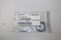 Прокладка радиатора. Subaru: Impreza WRX, Pleo, Impreza WRX STI, Impreza, Outback, Tribeca, XV, Domingo, Legacy B4, Sambar, Alcyone, Rex, Forester, Le...