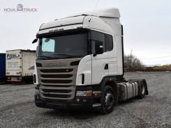 Scania G420. LA4X2HNA, 11 705 куб. см., 12 540 кг., 4x2