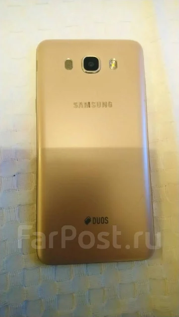 Samsung Galaxy J7 2016. �/�, �������, 4G LTE, Dual-SIM ����