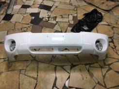 Бампер. Subaru Forester, SG, SG5, SG6, SG69, SG9, SG9L
