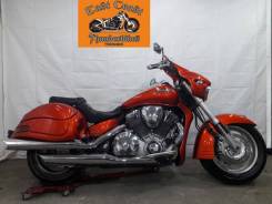 Honda VTX 1800. 1 800 куб. см., исправен, птс, без пробега