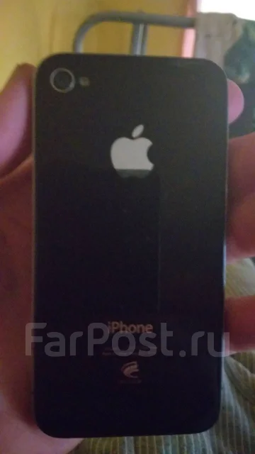Apple iPhone 4. �/�, ������, 3G, 4G LTE, NFC ����