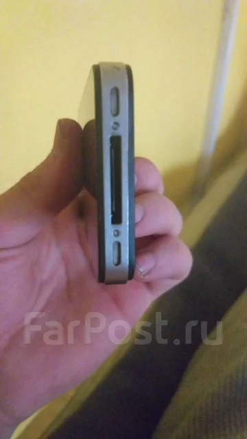 Apple iPhone 4. �/�, ������, 3G, 4G LTE, NFC ����