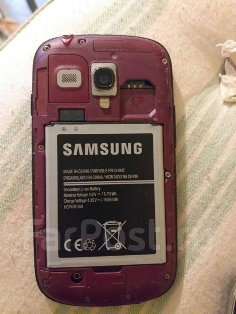 Samsung Galaxy S3 Mini. �/�, ������� ����