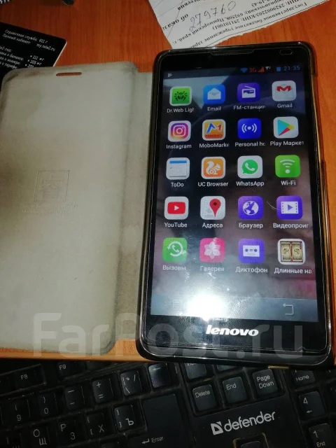 Lenovo. �/�, ������, 3G, 4G LTE ����