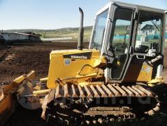 Komatsu D20P. Бульдозер Комацу D20P-7, 5 000 кг.