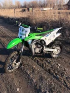 Kawasaki KX 85. 85����. ��., ��������, ���, � �������� ����