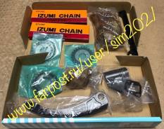 Шкив коленвала. Suzuki: Escudo, Esteem, Cultus, Aerio, SX4, Vitara, Cultus Crescent, Grand Vitara Двигатели: J20A, J18A, M15A, M16A