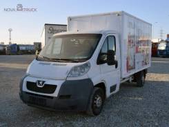 Peugeot Boxer. Промтоварный грузовик , 2 198 куб. см., 990 кг., 4x2