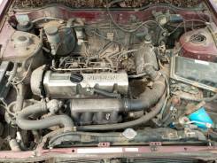 Nissan Bluebird. VEU11, LD20